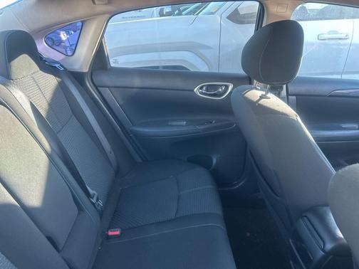 2017 Nissan Sentra SR