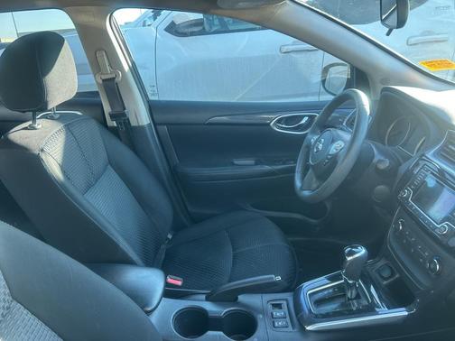 2017 Nissan Sentra SR