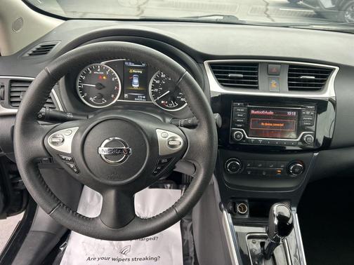 2017 Nissan Sentra SR