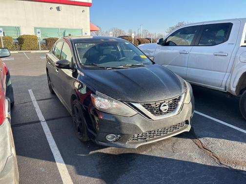 2017 Nissan Sentra SR