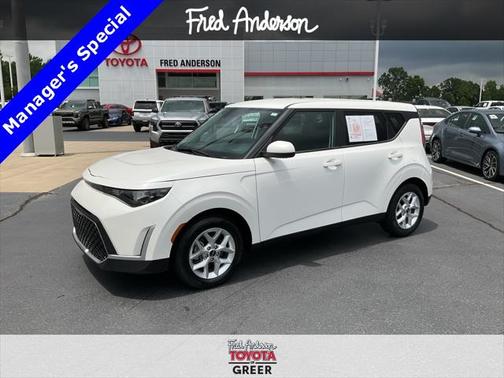 2023 Kia Soul LX
