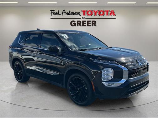 2022 Mitsubishi Outlander SE