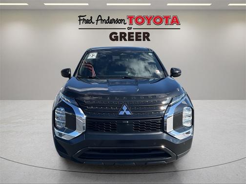 2022 Mitsubishi Outlander SE