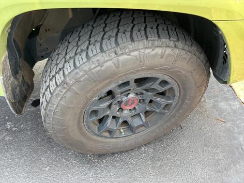 2022 Toyota 4Runner TRD Pro
