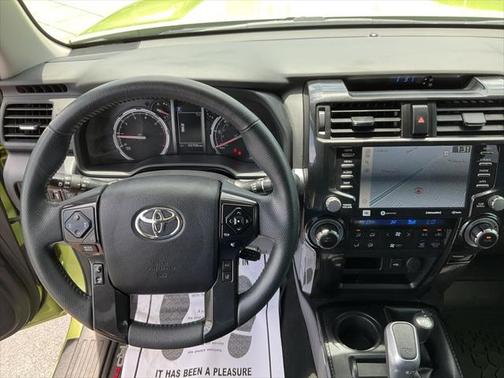 2022 Toyota 4Runner TRD Pro