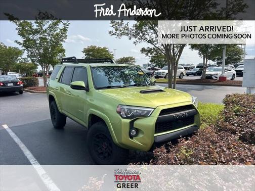 2022 Toyota 4Runner TRD Pro