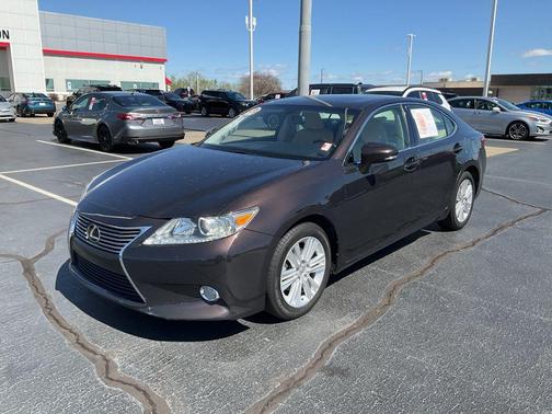 2015 Lexus ES 350 Base