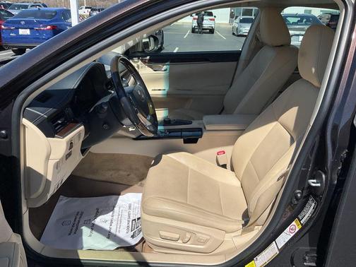 2015 Lexus ES 350 Base