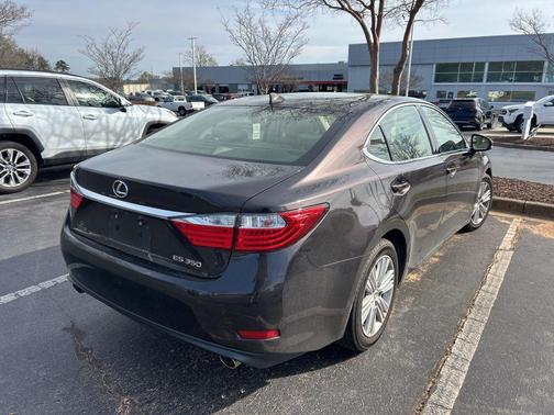 2015 Lexus ES 350 Base