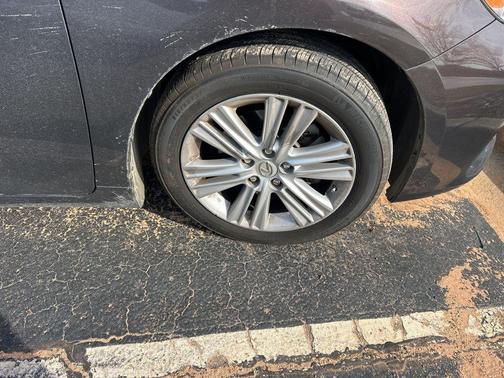 2015 Lexus ES 350 Base