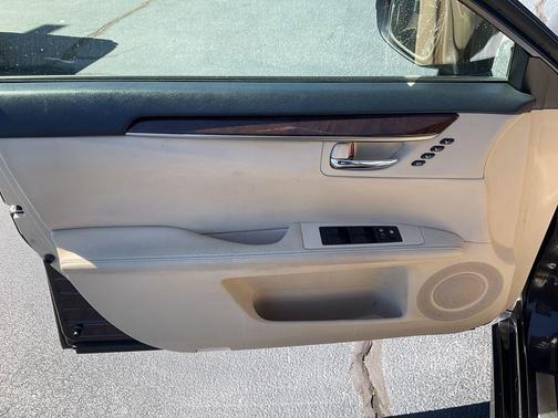 2015 Lexus ES 350 Base