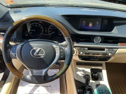 2015 Lexus ES 350 Base