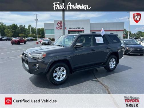 2024 Toyota 4Runner SR5
