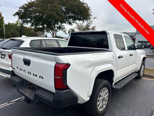 Ice Cap 2024 Toyota Tacoma SR