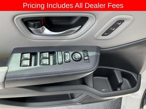 Platinum White Pearl 2023 Honda Pilot Touring 8-Passenger