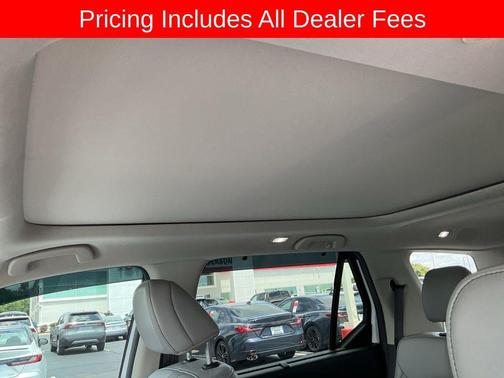 Platinum White Pearl 2023 Honda Pilot Touring 8-Passenger