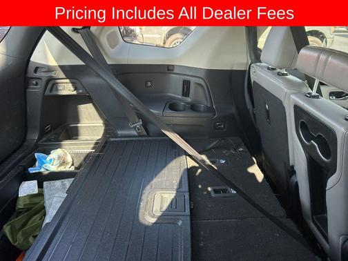 Platinum White Pearl 2023 Honda Pilot Touring 8-Passenger