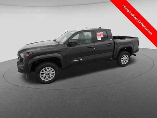 Underground 2026 Toyota Tacoma SR5