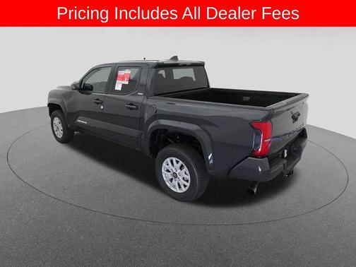 Underground 2026 Toyota Tacoma SR5