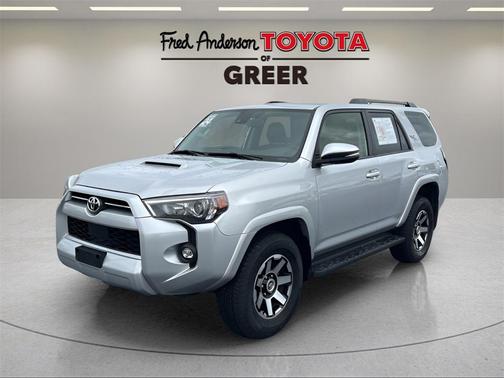 2024 Toyota 4Runner TRD Off Road Premium