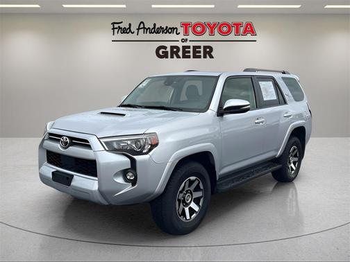 2024 Toyota 4Runner TRD Off Road Premium