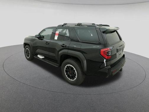 Black 2026 Toyota 4Runner TRD Off Road Premium