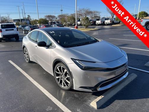 2024 Toyota Prius Prime XSE Premium