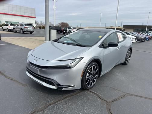 2024 Toyota Prius Prime XSE Premium