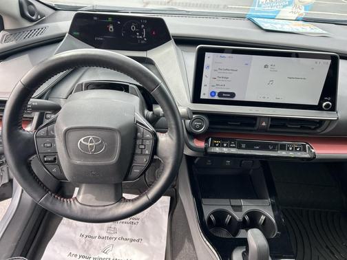 2024 Toyota Prius Prime XSE Premium