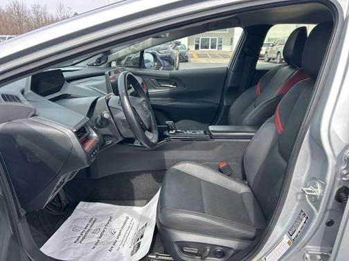 2024 Toyota Prius Prime XSE Premium