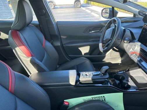 2024 Toyota Prius Prime XSE Premium