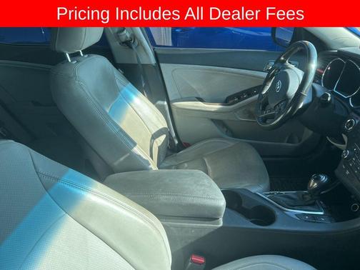 Ebony Black 2013 Kia Optima EX