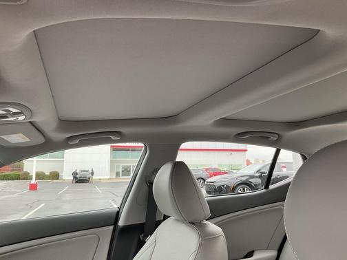 Ebony Black 2013 Kia Optima EX