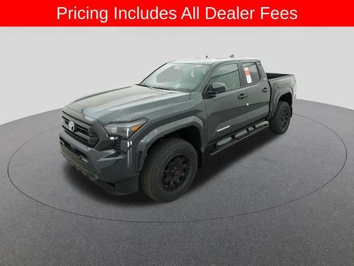 Underground 2026 Toyota Tacoma SR5
