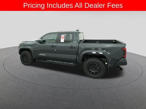 Underground 2026 Toyota Tacoma SR5