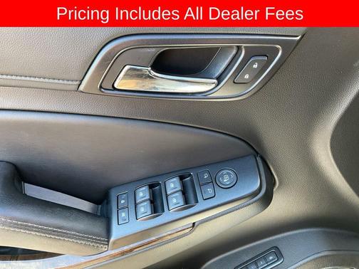 Summit White 2019 Chevrolet Tahoe LT
