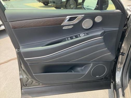 2024 Genesis GV80 3.5T