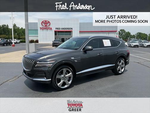2024 Genesis GV80 3.5T