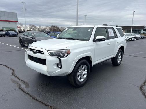 2023 Toyota 4Runner SR5 Premium