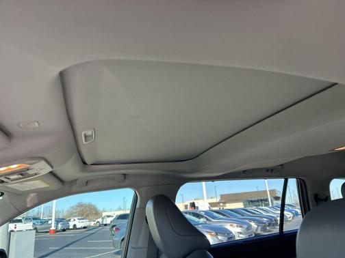 2020 Toyota Highlander Hybrid XLE