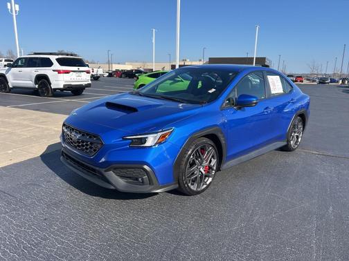 2024 Subaru WRX TR