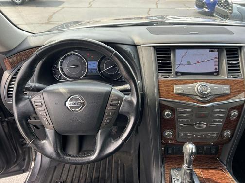 2019 Nissan Armada SL