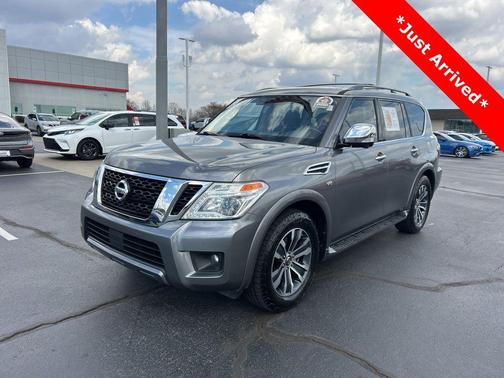 2019 Nissan Armada SL
