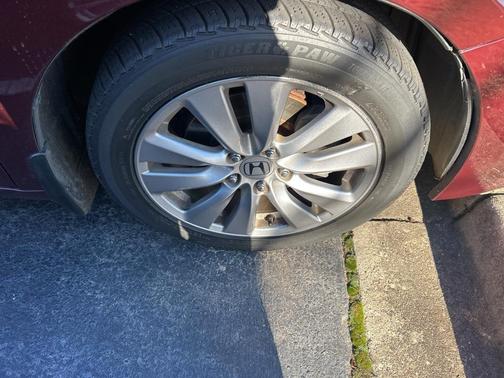 2012 Honda Accord EX-L