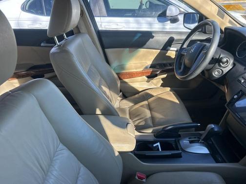 2012 Honda Accord EX-L