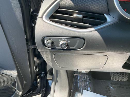 Mosaic Black Metallic 2021 Chevrolet Malibu RS