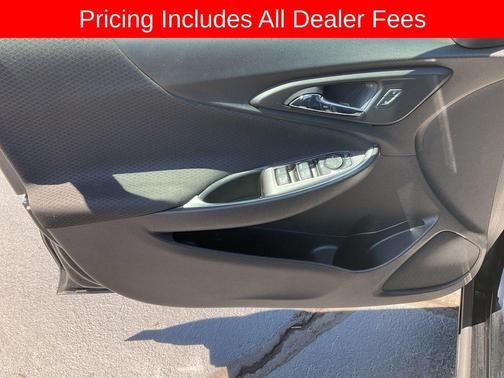 Mosaic Black Metallic 2021 Chevrolet Malibu RS
