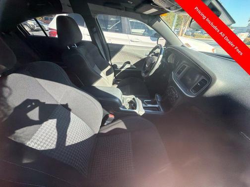 Triple Nickel Clearcoat 2022 Dodge Charger R/T