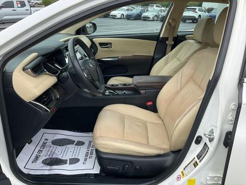 2014 Toyota Avalon XLE Premium