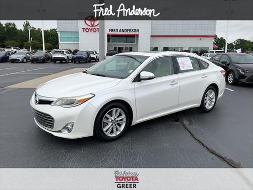 2014 Toyota Avalon XLE Premium